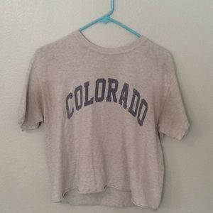 Brandy COLORADO tee